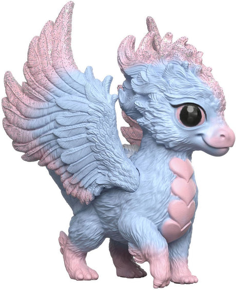 Schleich bayala baby krystal drage 70844