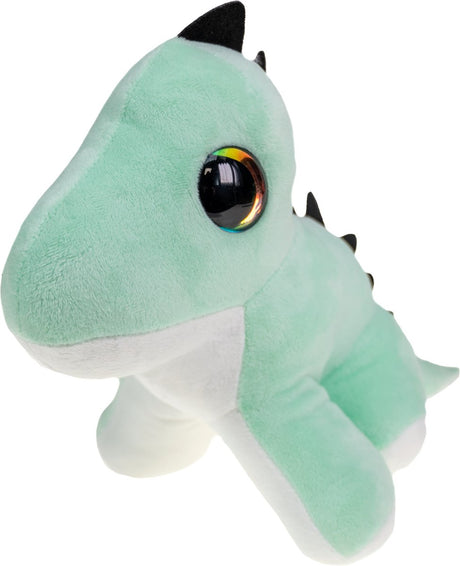 Lumo stjerner krammedyr dino baby 15cm - blødt dinosauroverdådigt legetøj.