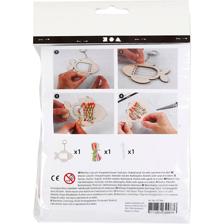 Kreativ virksomhed https: www.cchobby.nl mini-hobbyset-1-doos-977364