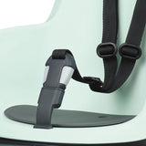 Bobike barnestol bag go maxi med soveposition - stelmontering (ff) - skumfidus mint