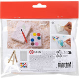 Https: www.cchobby.nl mini-hobbyset-gnome-door-artist-1-box