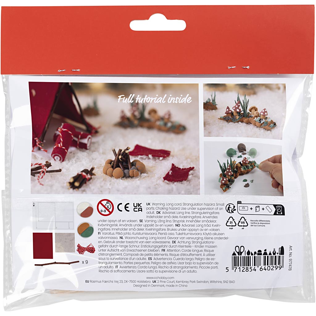Https: www.cchobby.nl mini-hobbyset-gnome-door-camping-1-box