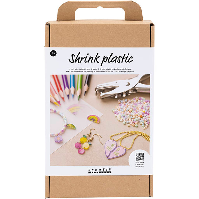 Creativ virksomhed https: www.cchobby.nl creative-box-shrink-foil-sheets-jewelry-1-box