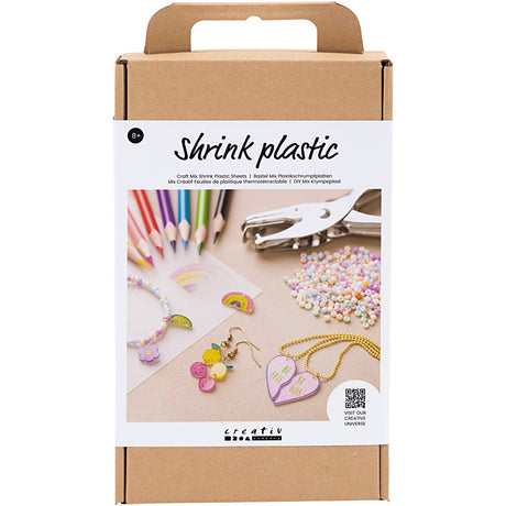 Creativ virksomhed https: www.cchobby.nl creative-box-shrink-foil-sheets-jewelry-1-box