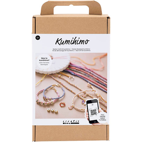 Kreativ virksomhed https: www.cchobby.nl starter-hobbyset-kumihimo-vriendschapsarmband-1-doos