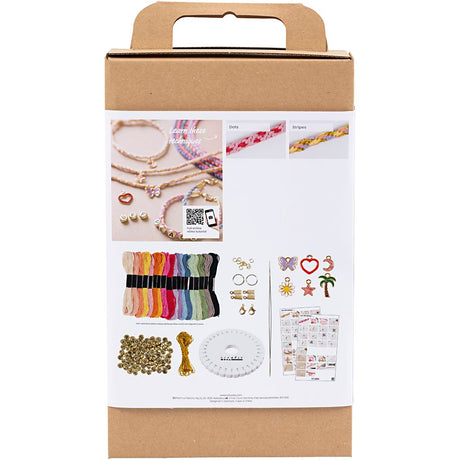 Kreativ virksomhed https: www.cchobby.nl starter-hobbyset-kumihimo-vriendschapsarmband-1-doos