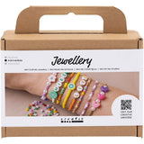 Creativ Company Mini Creative Box Jewelry Bracelets Make