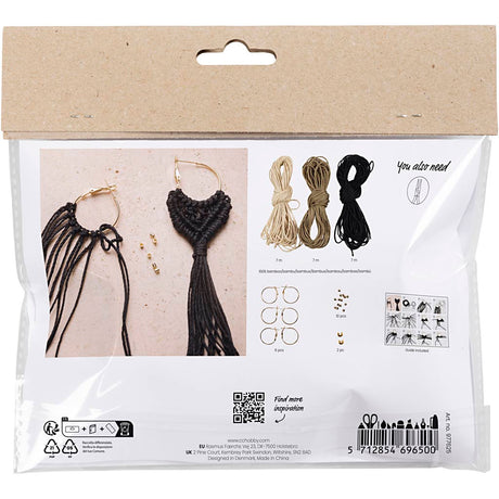 Creativ Company Mini Hobbyset MacroM