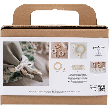 Https: www.cchobby.nl mini-hobbyset-macrame-serviet-ring-off-white-1-box