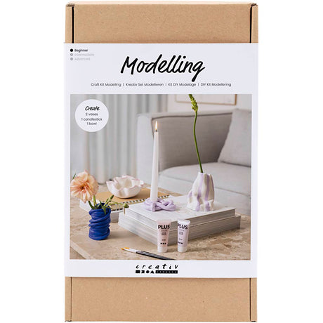 Kreativ virksomhed https: www.cchobby.nl hobbyset-boetseren-planten-en-vazen-1-doos
