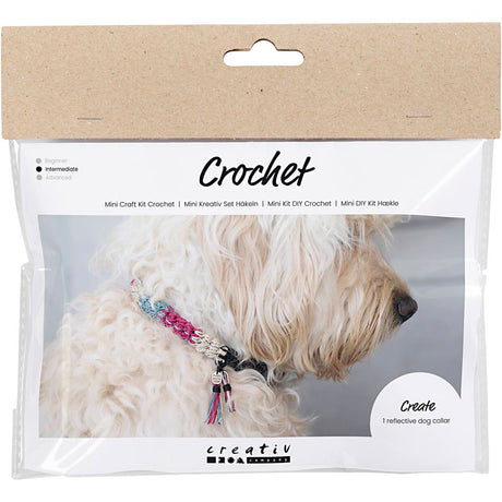 Kreativ virksomhed https: www.cchobby.nl mini-hobbyset-crochet-hondenhalsband-1-doos