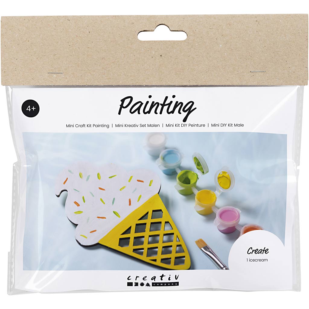 Https: www.cchobby.nl mini-hobbysæt-painting-ice-cream-cone-diverse-colours-1-box