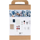 Creativ virksomhed https: www.cchobby.nl hobbyset-cyanotype-blauw-1-doos