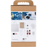 Kreativ virksomhed https: www.cchobby.nl hobbyset-cyanotype-textile-blue-1-box