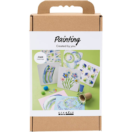 Kreativ virksomhed https: www.cchobby.nl hobbyset-painting-diverse-colours-1-doos
