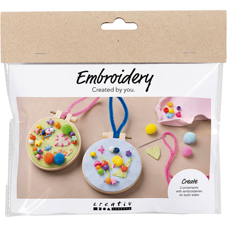 Kreativ virksomhed https: www.cchobby.nl mini-hobbyset-embroidery-fantasy-1-box