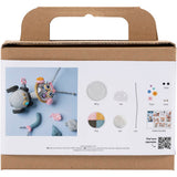 Kreativ virksomhed https: www.cchobby.nl mini-hobbyset-boetseren-robot-grey-pink-1-doos