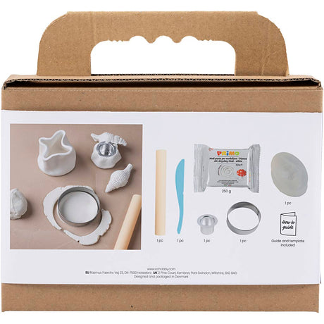 Kreativ virksomhed https: www.cchobby.nl mini-hobbyset-boetseren-lysestage-med-skaller-off-white-1-box