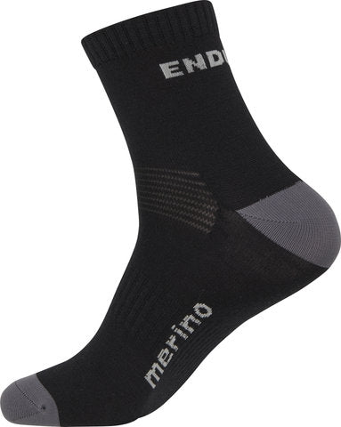 Endura baabaa merino sokker 2-pak
