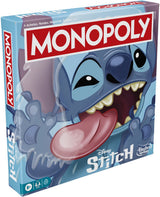 Monopol disney stitch - brætspil - fransk