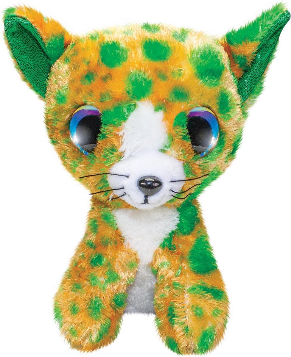 Lumo stjerner lumo cat catsy - klassisk - 15cm
