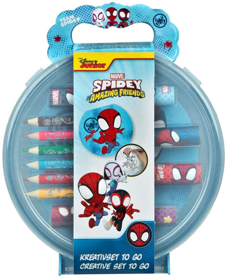 Spidey kreative klar til at gå | 6 stk