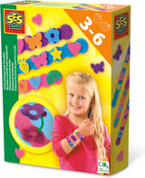 Ses creative ses velcro armbånd