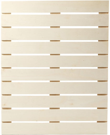 Creativ firma vægdekoration, størrelse 40x50,2 cm, tykkelse 1,1 cm, 1 stk.