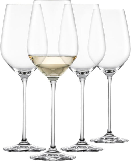 Schott Zwiesel fortissimo hvidvinsglas - 404ml - 4 glas
