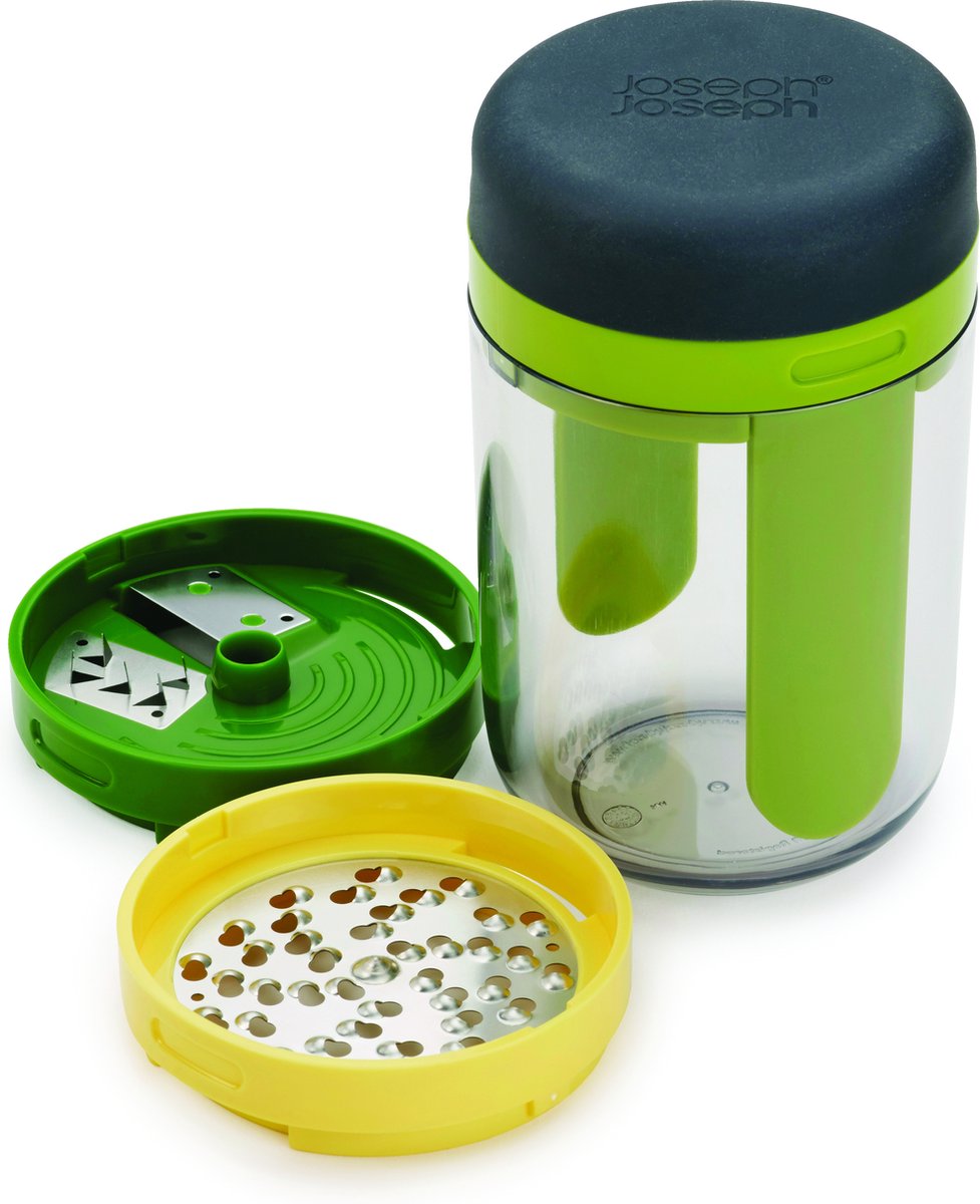 Joseph joseph spiro spiralizer køkken - rustfrit stål -