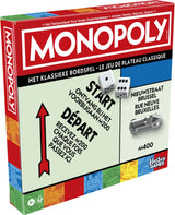 Hasbro monopoly classic new edition belgien