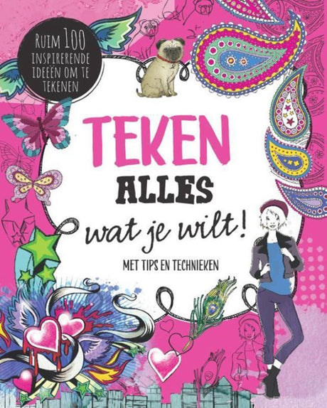 Rebo-udgivere tegner alt, hvad du vil have 6+