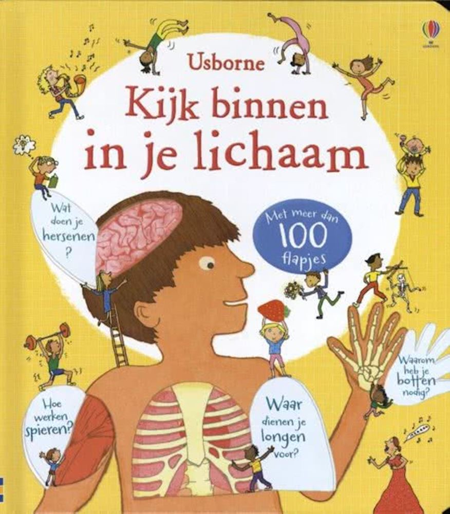 Wpg-udgivere ser ind i din krop