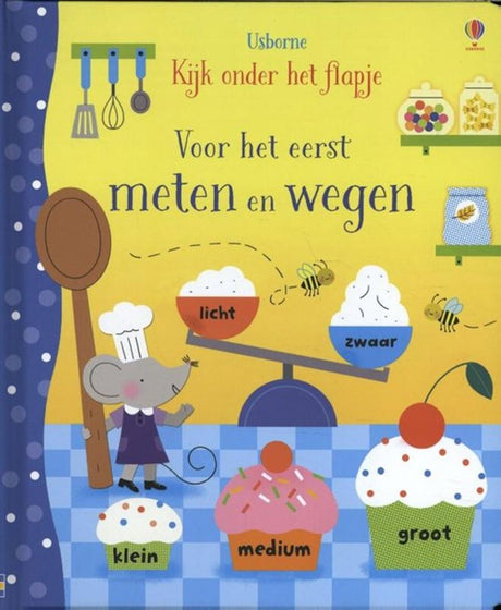 Bongers legetøj ser under klappen: for første gang mig