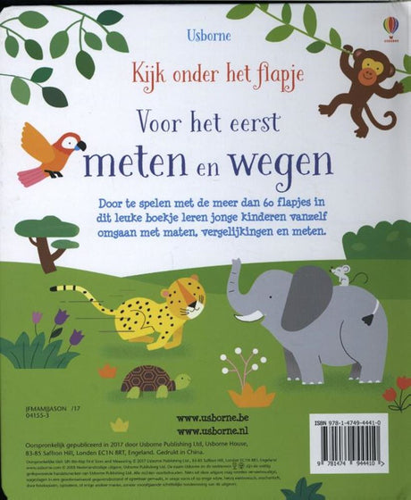 Bongers legetøj ser under klappen: for første gang mig