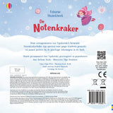 Lydbog: Nøddeknækkeren. 3+