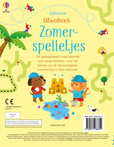 Wpg udgivere sommerspil. 3+