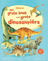 Den store bog om store dinosaurer