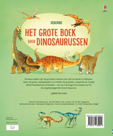 Den store bog om store dinosaurer