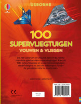 Wpg-udgivere folder og flyver 100 superfly.