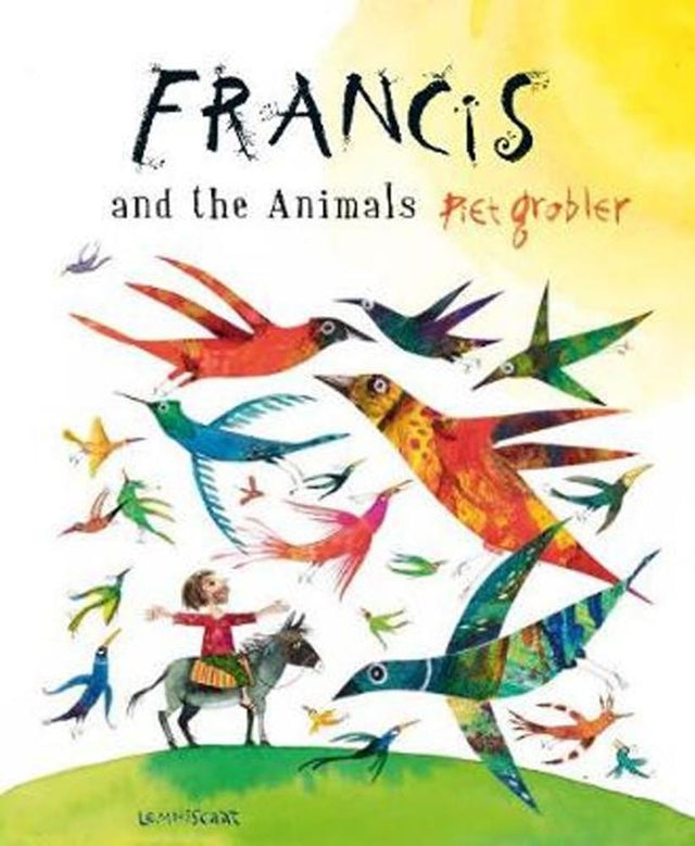 Engels: francis and the animals. 4+ | 2 stuks