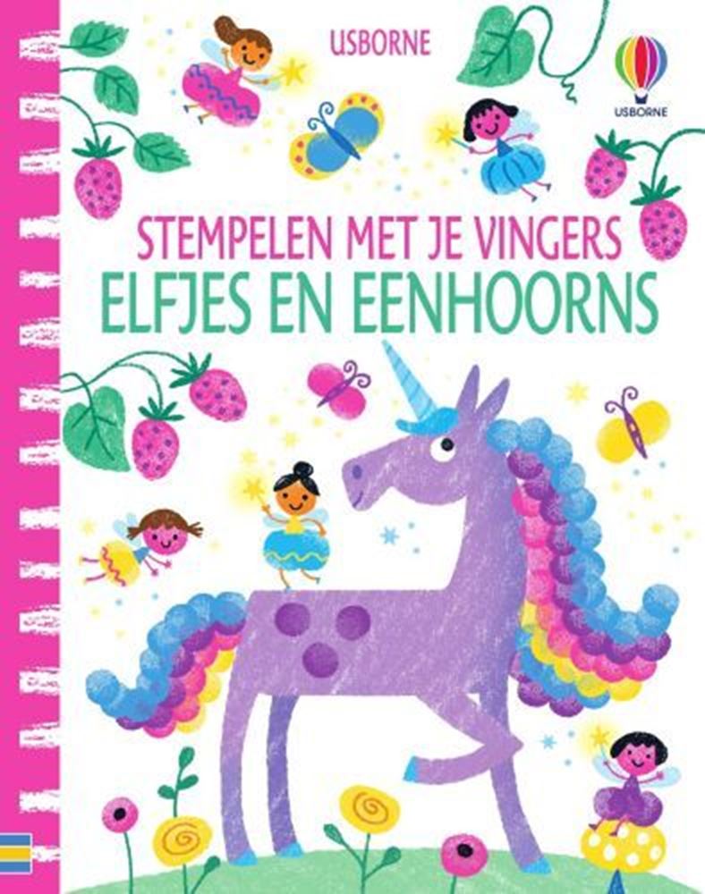 Wpg-udgivere stempler med fingrene - nisser og enhjørninger