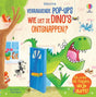 WPG-udgivere, der lod dinosaurerne undslippe? 3+