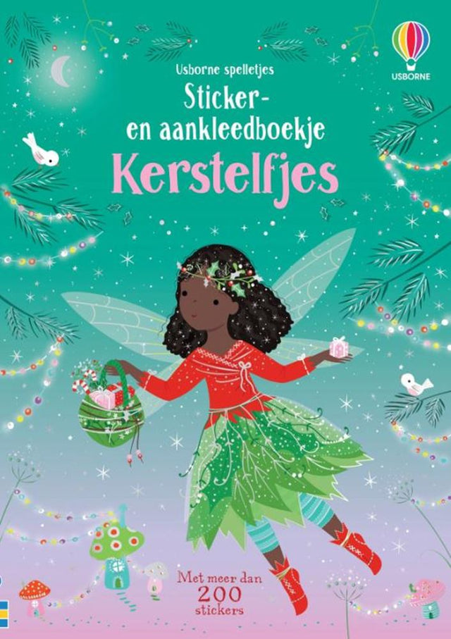 Kerstelfjes 3+
