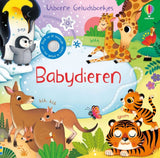 Usborne lydbøger - babydyr