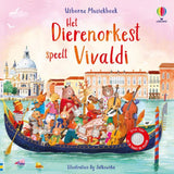 Lydbog: dyreorkestret spiller vi