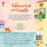 Lydbog: dyreorkestret spiller vi