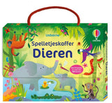 Usborne game case dyr