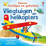 Lydbog: fly og helikoptere