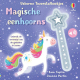 Lydbog: magiske enhjørninger. 3+